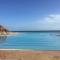 Brin d'ile Anse des Rochers vue mer à 50 m de la plage et piscine - 圣弗朗索瓦