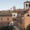 Penthouse with Terrace in the Heart of Rome