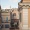 Penthouse with Terrace in the Heart of Rome