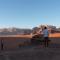 Foto: Wadi Rum Protected Area Camp 37/59