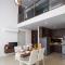 The Aristo by Holy Cow, 2-BR loft, 90 m2, pool view