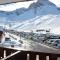 Studio cabine double balcon Tignes val claret ouvert toute l année - 蒂涅