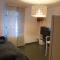 The modern apartment
