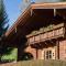 Zirbenchalet Eggriedl