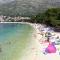 Apartments by the sea Baska Voda, Makarska - 12421