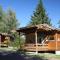 Camping Les Vernieres La Bourboule Sancy
