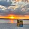 Haus am Meer Ferienhaus Insel Rügen Ostsee Sauna Waschm ca 8