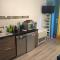 Les Meublés de Luchon - La Perle Bleue - Centre Luchon, Beau T2, 2 à 4 personnes, Wifi