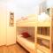 Bed and Snow Apartments
