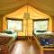 Red Rocks Rwanda - Campsite & Guesthouse - Nyakinama