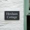 Hexham Cottage by Coast & Country Stays - 锡豪西斯