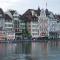 Hotel Pickwick and Pub "the room with a view" - Luzern