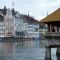 Hotel Pickwick and Pub "the room with a view" - Lucerna