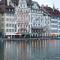 Hotel Pickwick and Pub "the room with a view" - Luzern