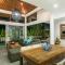 Villa Kobe Beachside Berawa Canggu location