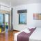 Villa Mariposa - panoramic sea view - near Chania city