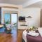 Villa Mariposa - panoramic sea view - near Chania city