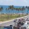 Apartamento na praia de Armação