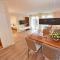 Residenz BEL VITAL in Binz - WG21 mit Balkon und seitlichem Meerblick