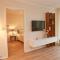 Residenz BEL VITAL in Binz - WG21 mit Balkon und seitlichem Meerblick - Binz