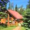 The Gingerbread Cabin