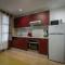 Apartamento con balcón