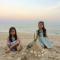 Oriental Beach By Winnie