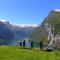 索尔斯坦福尔德公寓 - Eidsvåg