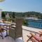 Golden view luxury apartment