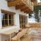 Wildererhütte Chalet Helmut - تراشر هوهي