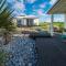 Saltwater - Absolute Oceanfront, Fire Pits, some Villas with Hot Tubs and Sauna