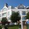 Strandschloss Binz - Penthouse "Royal Beach" mit Sauna, Kamin, Terrasse, Meerblick - Binz