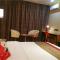 Thank Inn Chain Hotel Shandong Qingdao Development Zone 2nd Xiangjiang Road - Yantaiqian