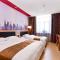 Thank Inn Chain Hotel Shandong Qingdao Development Zone 2nd Xiangjiang Road - Yantaiqian