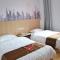 Thank Inn Chain Hotel Zhangjiakou Zhangbei County Tianbao New City - Zhangbei