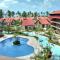 Flat Oka Beach Residence - Térreo, Muro Alto. Porto de Galinhas