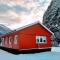 Steinshølen Holiday Home