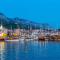Villa Yanko, large pool stunning sea view