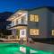 Villa Yanko, large pool stunning sea view