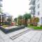 Apartament Politechnika przy jeziorze - Poznań