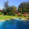 Parcela privada con piscina en Olmué
