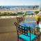 Studio vue mer Marina Baie des Anges photo 14