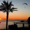 Sunset Sea Breeze