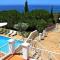 Top Cliff Villa with ocean view and pool at stunning cliffs - 布尔高