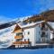 Residence Weisskugel Langtaufers Südtirol