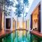 The Secret Pool Villas By The Library Koh Samui - Chaweng