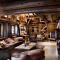 Chalet des Fermes de Marie, avec services, Collection Chalets des Fermes