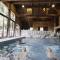 Chalet des Fermes de Marie, avec services, Collection Chalets des Fermes