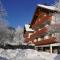 appartementen Haus Bergblick