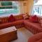 the jackdaw pub SELF CATERING STATIC CARAVAN free breakfast supplied
